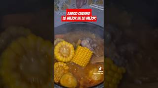 LO MEJOR DE LO MEJOR 👌 EL AJIACO CUBANO #COMIDACUBANA #RECETASCUBANAS