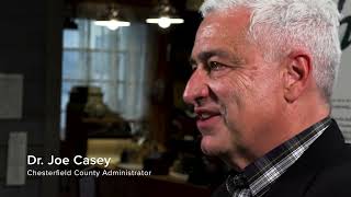 Chesterfield County 275th Anniversary Interview with Dr. Joe Casey