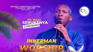 DEEP WORSHIP SESSION by Pr Isaac Serukenya & UCC Worship Team during the INNERMAN WORSHIP NIGHT