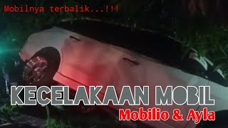 Info Terkini ||Kecelakaan Mobilio & Ayla || Bangkalan Madura