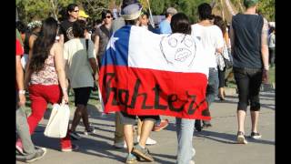 These Days - Foo Fighters @ Lollapalooza Chile 2012 - Audio