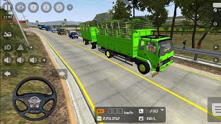 EURO TRUCK SIMULATOR 2/BUS SIMULATOR INDONESIA //#trending @Mobile__Gamer