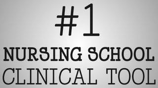 Nursing School | #1 Clinical Tool