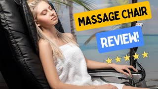 🛋️ Massage Chair Review (FIND THE BEST MODEL FOR YOU!)