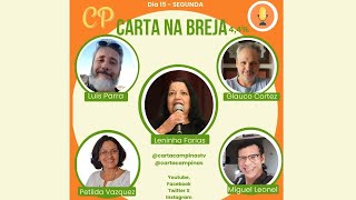 Carta na Breja 4,4% - Com participação de Leninha Farias