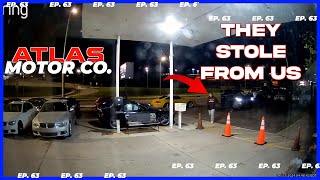 Dealership Crime & Wild FBI Story | Yelling "BMW'S SUCK" At BMW Salesmen - Ep. 63