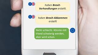 Kleine Geschichte des Brexit Teil 6 (2016-2019)