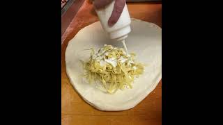 PIZZA PIE-ZONI🍕🍝🧀|#shorts |#cheese |#hungry_bsk