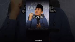 amalan sebelum tidur