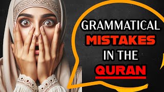 Muhammad’s Jihad on ARABIC: Grammar Mistakes EXPOSED!