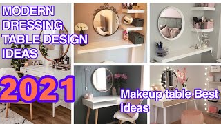 Top 100+ Dressing Table Design Ideas For Bedroom 2021| New And Latest Dressing Table Ideas |NOAH