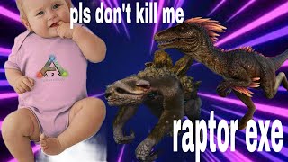 ark mobile raptor tame | exe | ark mobile alpha raptor tame |Hindi|ark mobile raptor breeding