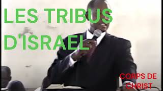 LES 12 TRIBUS  D'ISRAEL PAR PASTEUR LIONEL JOSEPH ( SUITE)