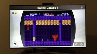 NES Remix 2 - Zelda II scores, new WR on stage 7