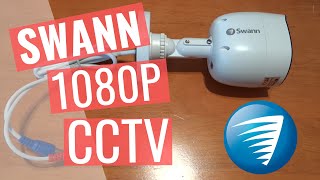 Swann 1080p HD Security System Unboxing & Overview