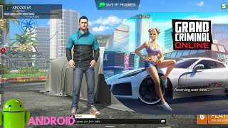 Play Grand Criminal Online Game For Android #shortsfeed