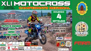 XLI Motocross Cehegín 2022 #motocross  @motoclubbegastri   @ridercov78