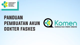 #2 Panduan Pembuatan Akun Dokter Faskes - Khusus Akun ADMIN