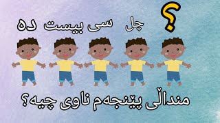 ٢ مەتەڵی کوردی زۆر ئاسان کە تۆ هەڵە دەکەیت تیایدا!