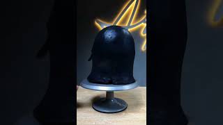 Chocolate Helmet