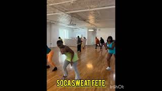 soca sweat fete bright colors edition