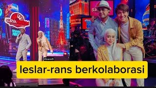 LESLAR _RANS SHOOTING BARENG SUKSES SELALU BUAT LESLAR & RANS