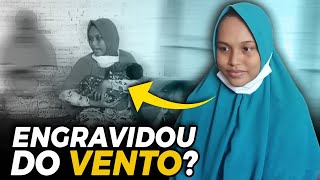 Jovem da Indonésia afirma que ENGRAVIDOU de uma RAJADA DE VENTO.