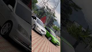 FOR SALE ! Toyota Camry 2005 & Honda Accord Cielo VTEC 1996