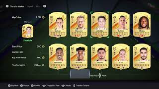 EAFC24 Ultimate Team Early Stream