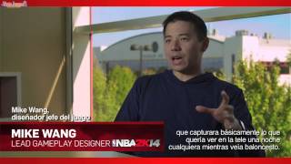 NBA 2K14 - EcoMotion [Español] [1080p]