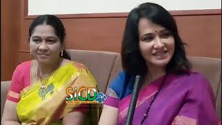 Amalia Akkineni participated PSG College function | sicd