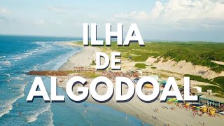 ILHA DE ALGODOAL - RÉVEILLON 2022 | UM PARAÍSO NO PARÁ