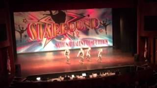 "come with me now" tap small group choreography by Tonya Narzinsky