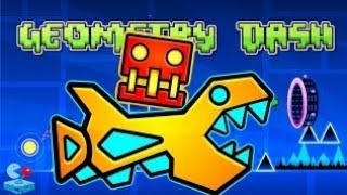 geometría dash Subzero+ meltdown full games💀