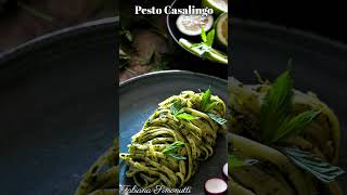 Pesto Casalingo 🍝​🍃​