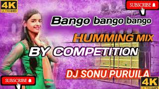 🔥Bango Bango VS It's My Challenge Remix ||NonstopLong Gain Humming Mix 2023 DJ SONU PURUILA🔥