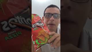 Doritos é o melhor