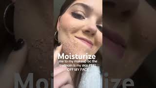 Moisturize #skincare #makeup #beauty #beautiful