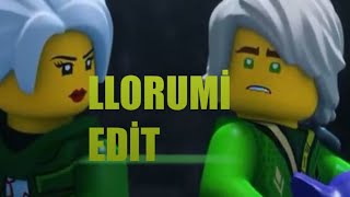 Ninjago Llorumi Edit