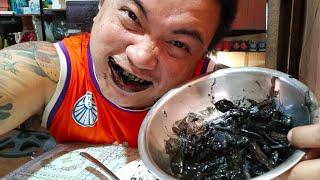 BASTA BIGAY ANG SARAP TALAGA | ADOBONG PUSIT