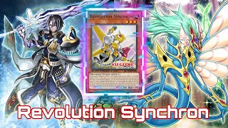 [Master Duel] 7 MANNADIUM COMBOs With REVOLUTION SYNCHRON | Part 5