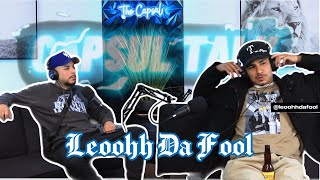 leoohdafool - Interview Update | plans on changing Music style , future branding ideas , archives