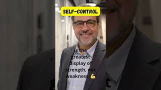 Self-Control: The True Measure of Strength