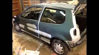 Project VW Polo