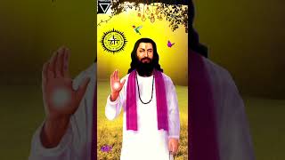 Shri Guru Ravidass Ji New Hindi Shabad Status Short Video Singer Rakesh Kala By TOXIC BEATS 2022