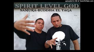 TANGALARMY - SPIRIT LEVEL GOD -  SAMURA X BUDDHA EL TAGA