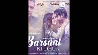 barsaat ki dhun song