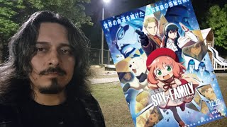 Came to a park at 1 am to talk about this movie