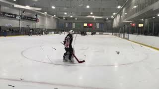 Halton Hills Thunder Nov 21st Third Period