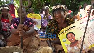 Traditional Healers in Luuka Ignite A massive Prayer for President Museveni Come 2026